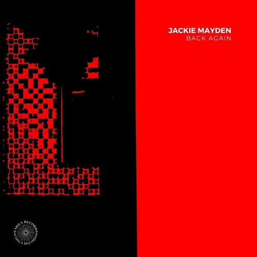 Jackie Mayden - Back Again [SR060]